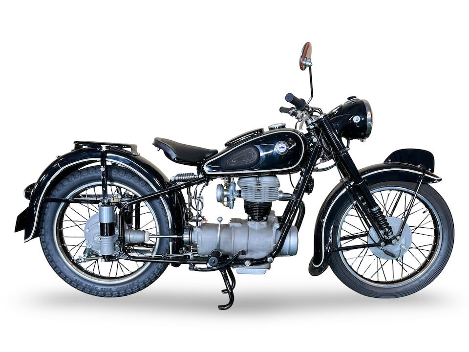 The Connoisseurs Collection, Part III, c.1960 DSK 245cc A-25 Frame no. A 551740 Engine no. A 551741 (1 of 7)