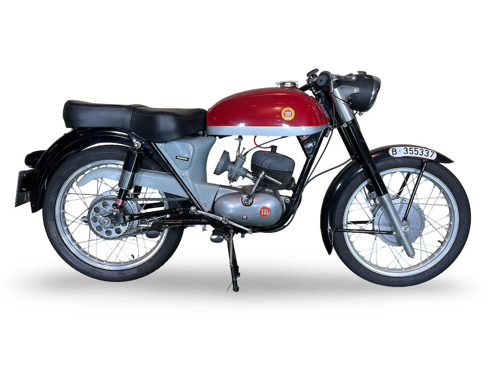 The Connoisseurs Collection, Part III, c.1968 Montesa 248cc Impala Frame no. 3M2074 Engine no. 3... (1 of 7)