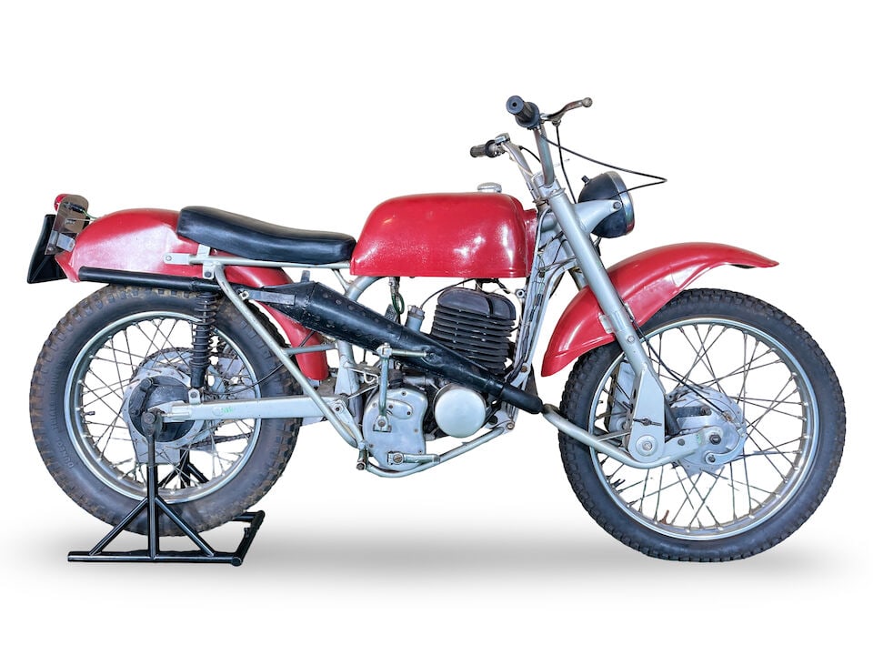 The Connoisseurs Collection, Part III, 1964 Greeves 246cc International Frame no. not visible En... (1 of 19)
