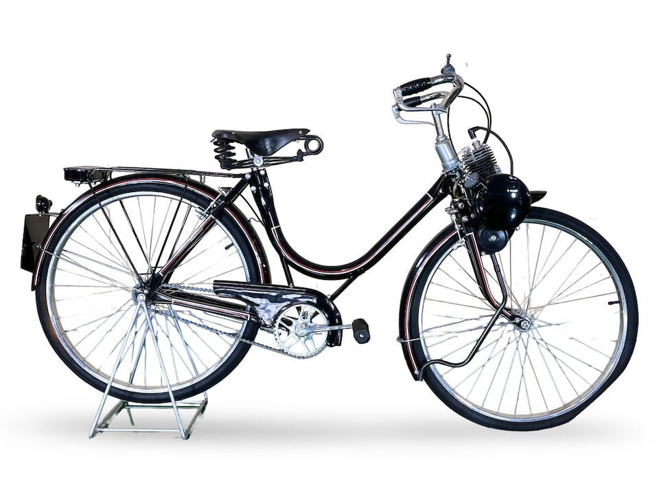 The Connoisseurs Collection, Part III, c.1975 Vélo-Solex 49cc 4600 Moped Frame no. not vis... (1 of 5)