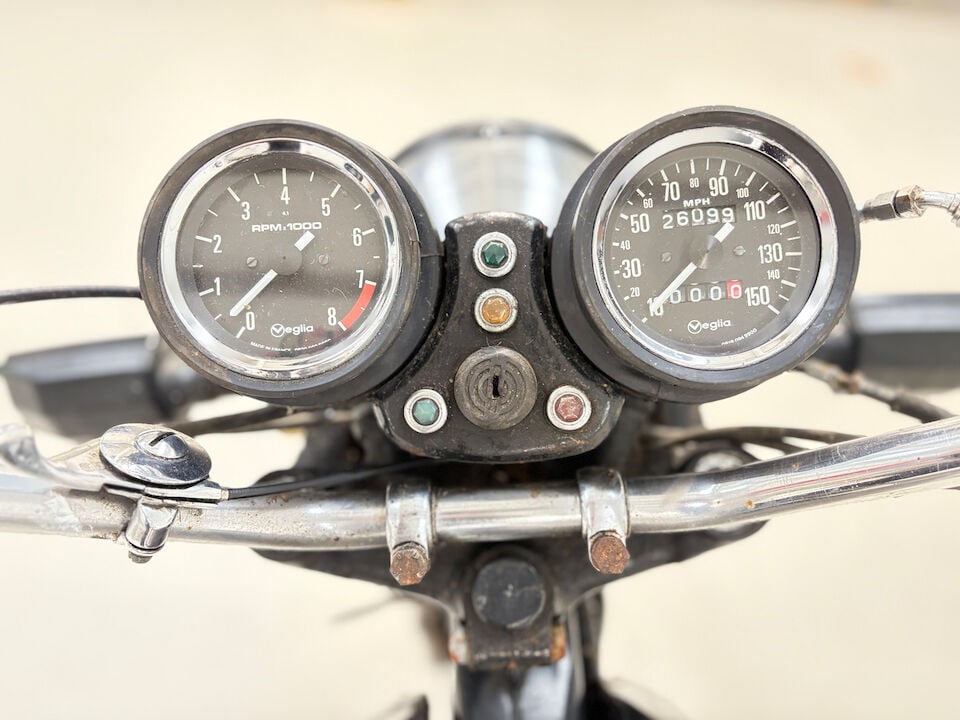 1980 Triumph T140D Bonneville Special Frame no. T140D CB26691 Engine no. T140D CB 26691 - 18