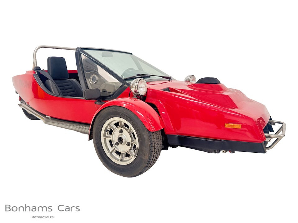 The Connoisseurs Collection, Part III, 1984 Trihawk 304 Frame no. 1H9T101AXED072012 Engine no. 0... (1 of 20)