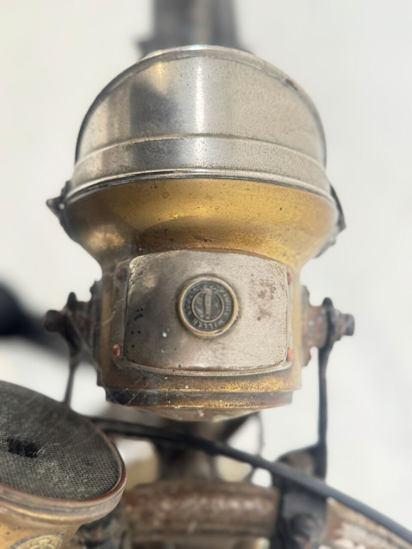 To be sold in aid of St Wilfrid's Hospice, Chichester, c.1912 Triumph 3½hp Frame no. 192010... - 10