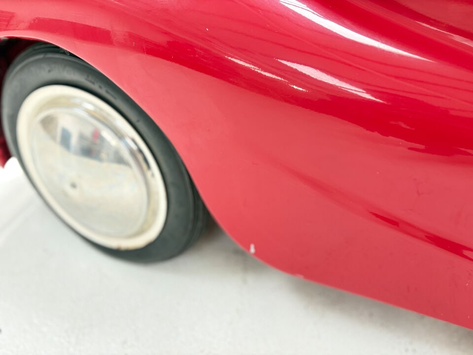 An Austin J40 pedal car - 10