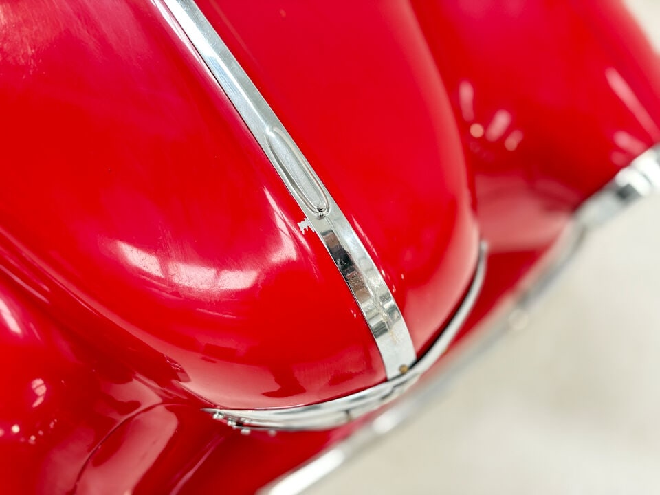 An Austin J40 pedal car - 6