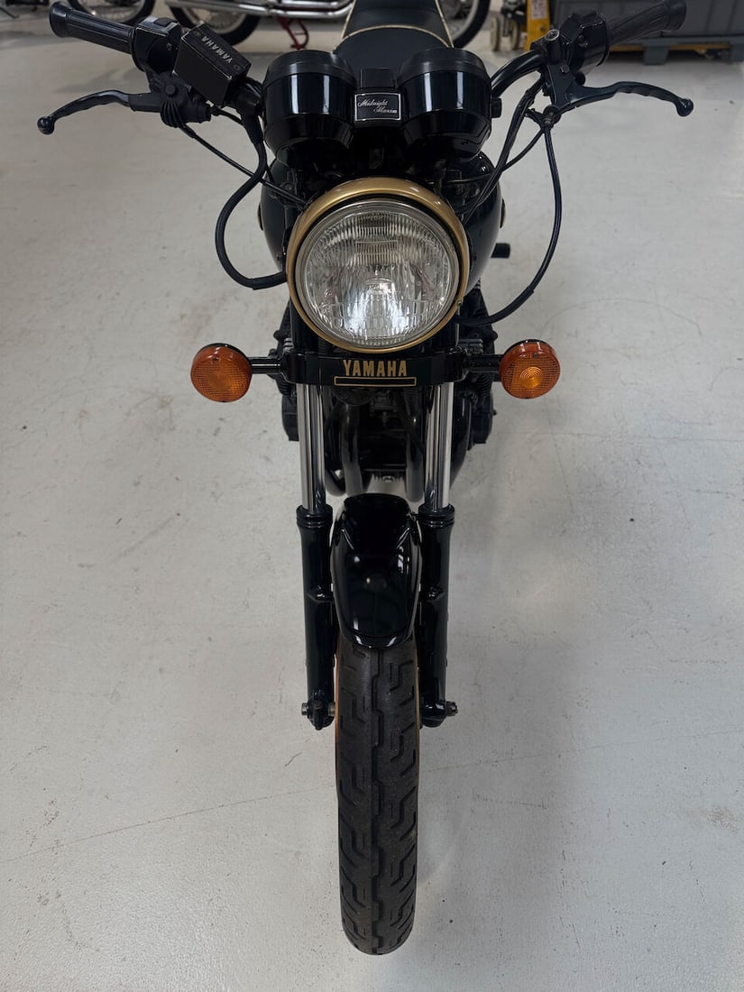 c.1983 Yamaha XJ750 Midnight Maxim Frame no. JYA22R007DA102446 Engine no. 22R-102446 - 10