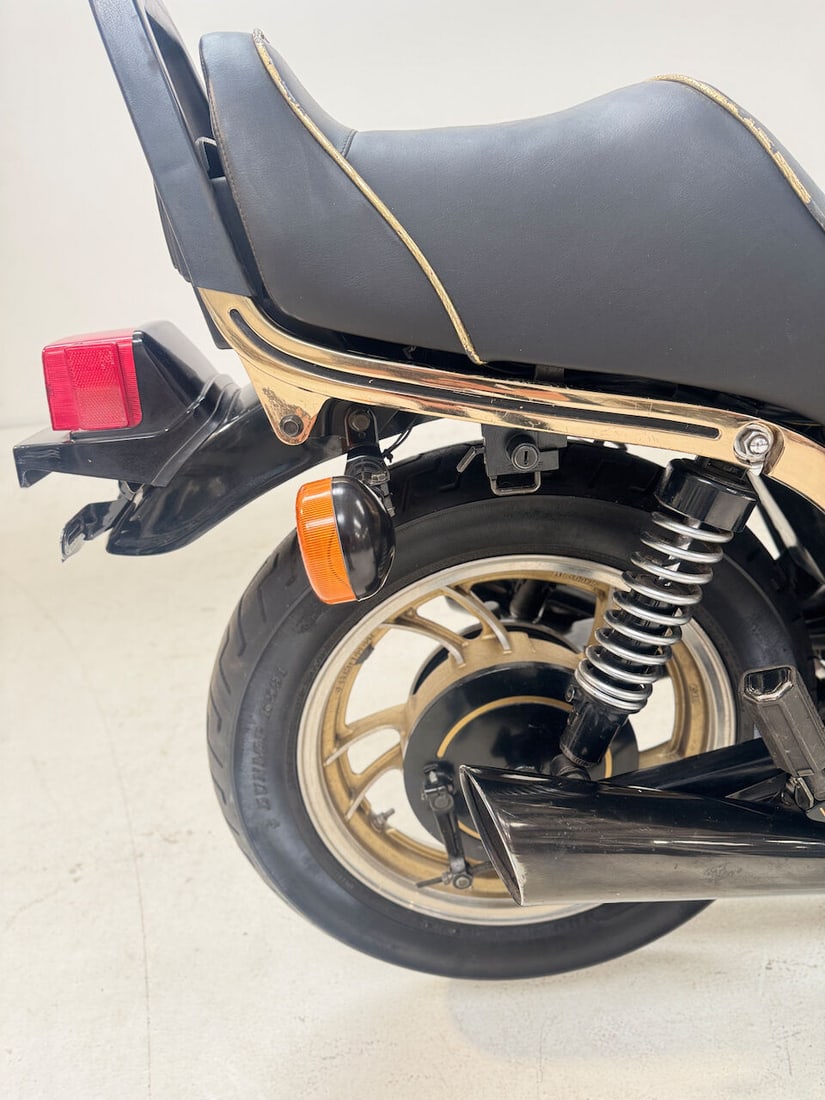 c.1983 Yamaha XJ750 Midnight Maxim Frame no. JYA22R007DA102446 Engine no. 22R-102446 - 11