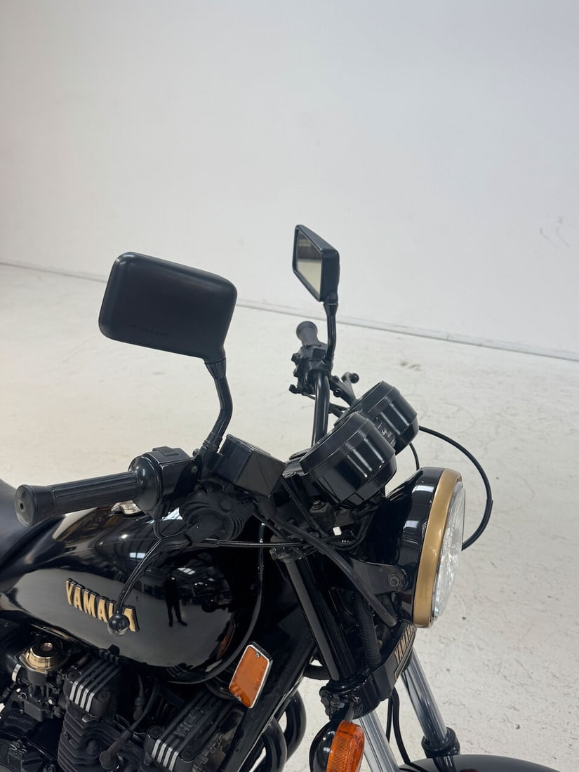 c.1983 Yamaha XJ750 Midnight Maxim Frame no. JYA22R007DA102446 Engine no. 22R-102446 - 16