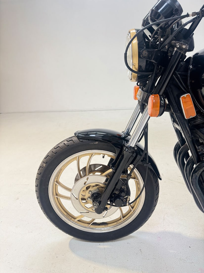 c.1983 Yamaha XJ750 Midnight Maxim Frame no. JYA22R007DA102446 Engine no. 22R-102446 - 5