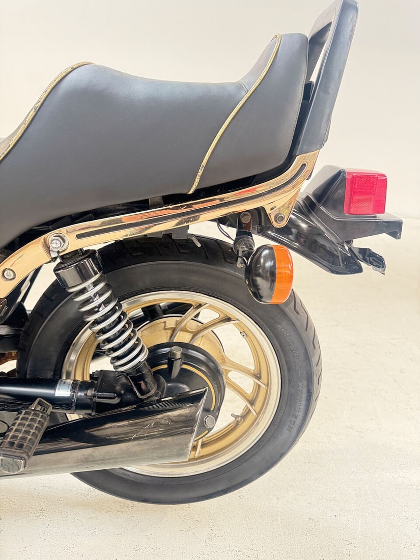 c.1983 Yamaha XJ750 Midnight Maxim Frame no. JYA22R007DA102446 Engine no. 22R-102446 - 7