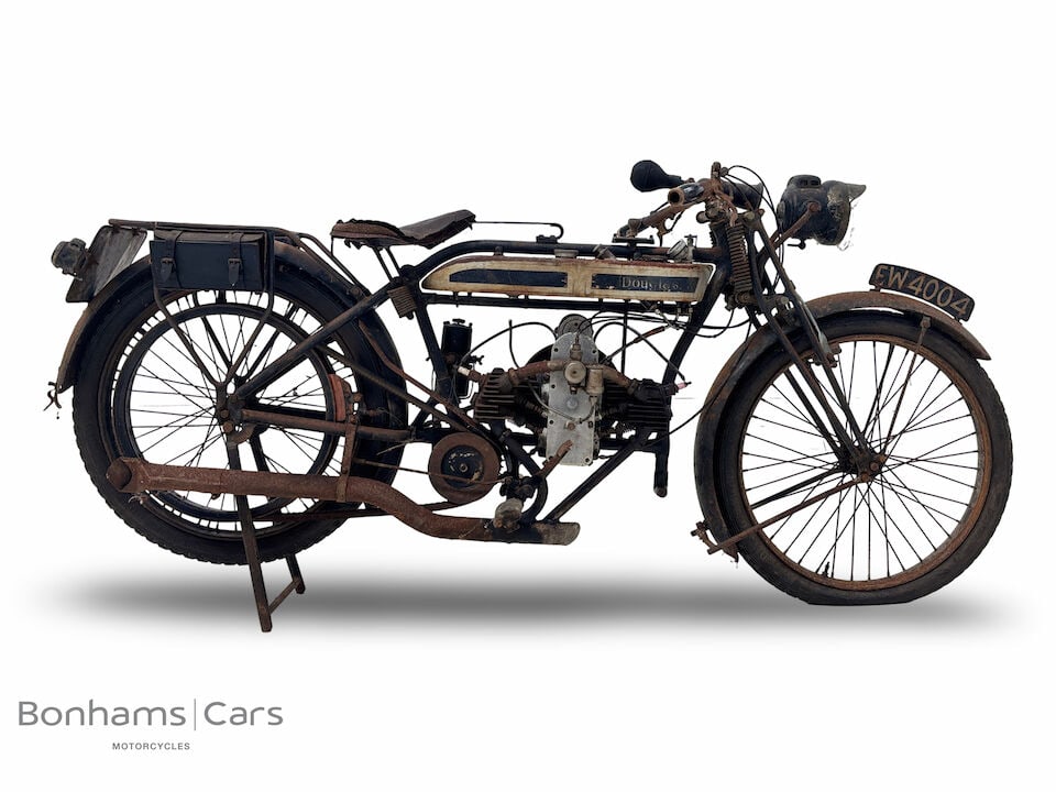 1924 Douglas 349cc Project (1 of 17)
