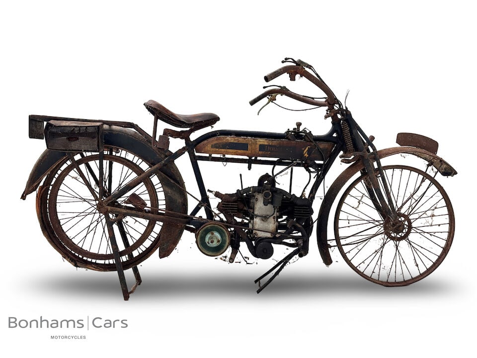 1914 Douglas 2¾hp Project (1 of 20)