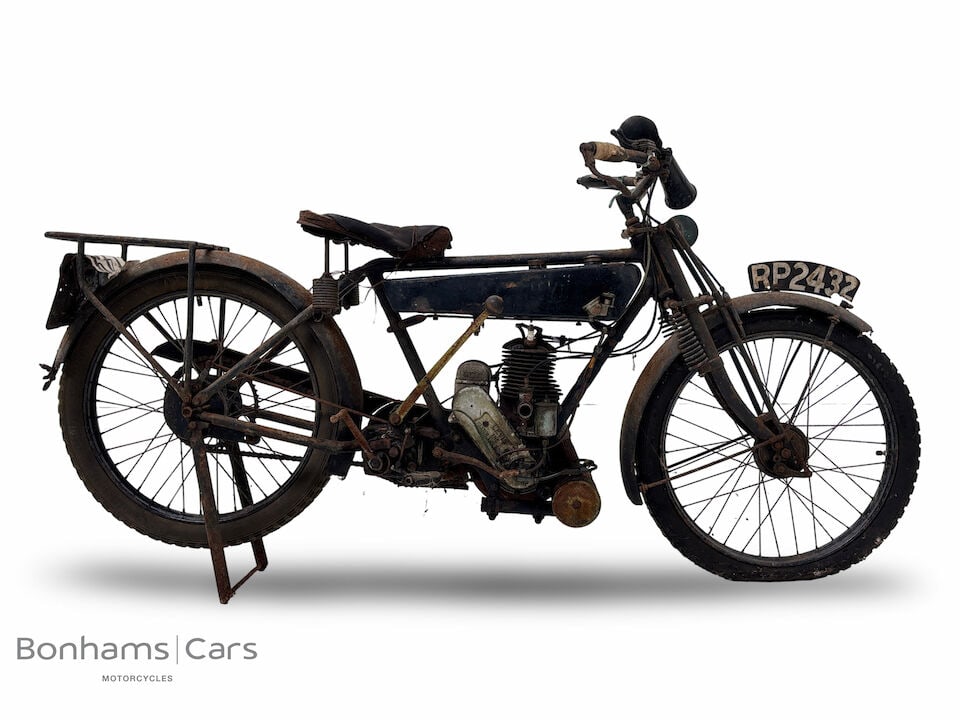 1926 Levis 249cc Lightweight Project: 1926 Levis 249cc Lightweight Project Registration no. RP 2432 Frame no. unable to locate (see text) Engine no. 14972 (see text) Manufactured in Birmingham, the Levis motorcycle derived its name for th