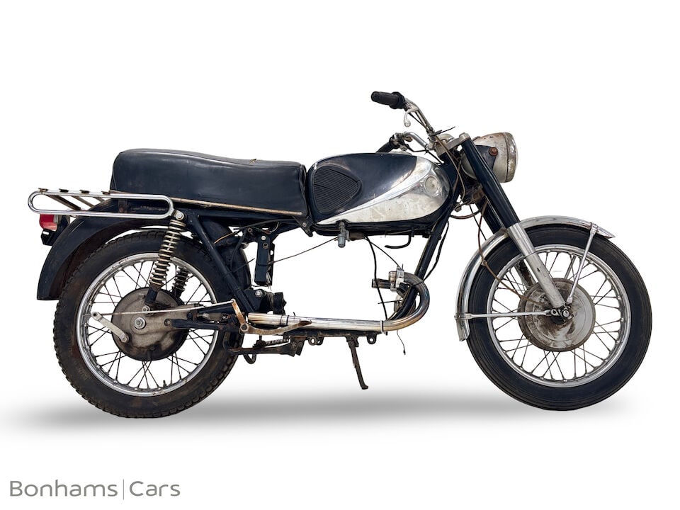 c.1966 Marusho ST 500 Project (1 of 20)