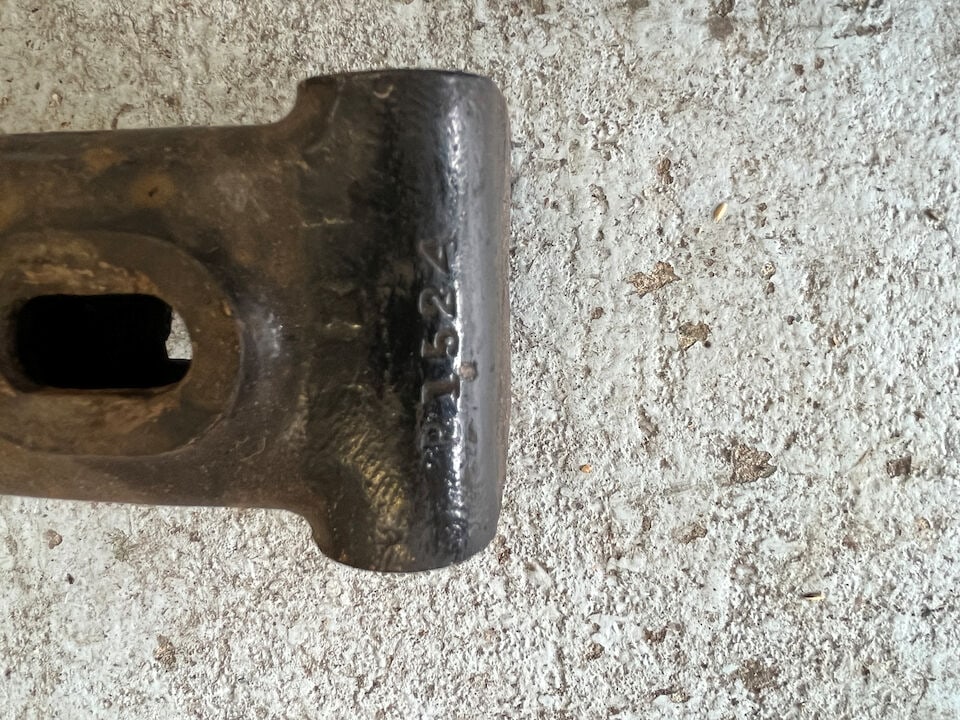 Six believed mostly Sunbeam Motorcycle Frames - 7