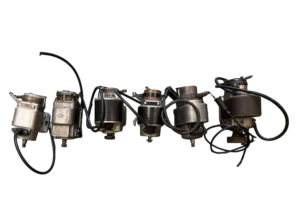 Six magnetos (1 of 10)