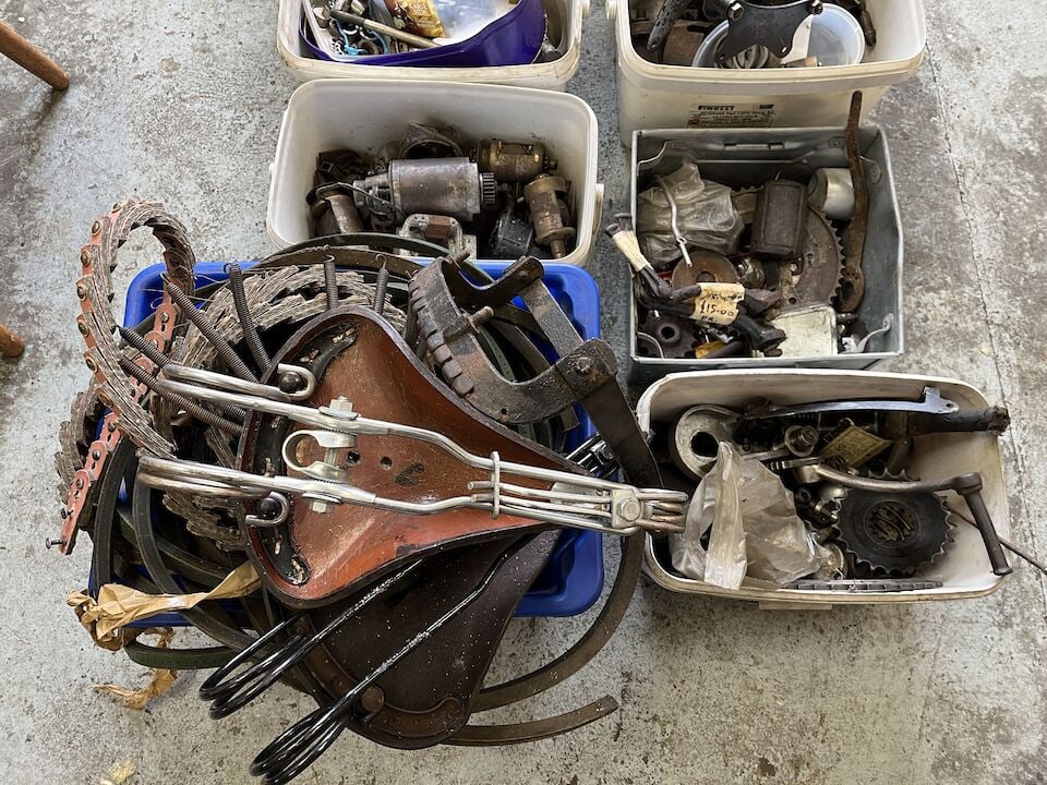 An Autojumblers Lot - 2