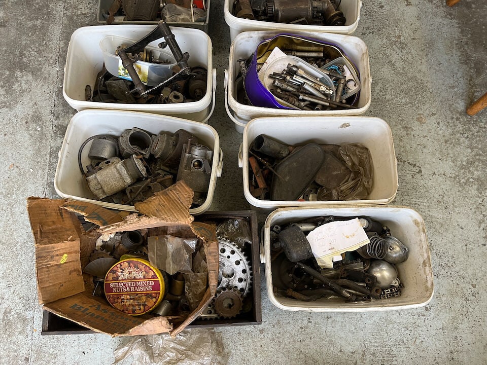 An Autojumblers Lot - 3