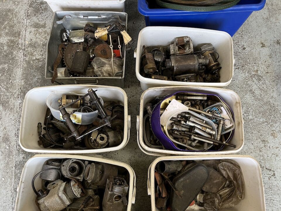 An Autojumblers Lot - 4