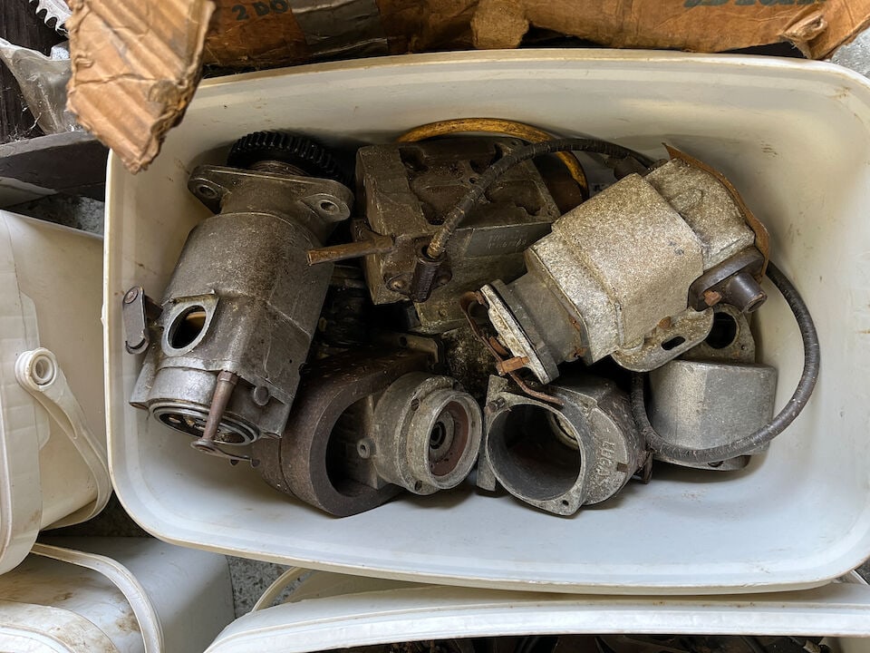 An Autojumblers Lot - 5