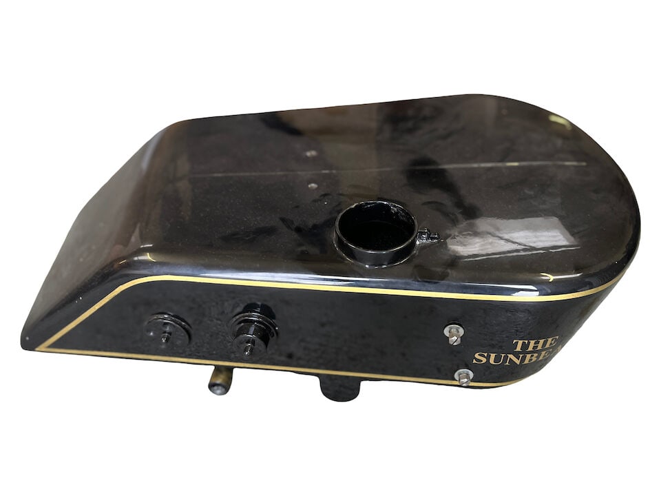 A Sunbeam Petrol Tank (1 of 6)