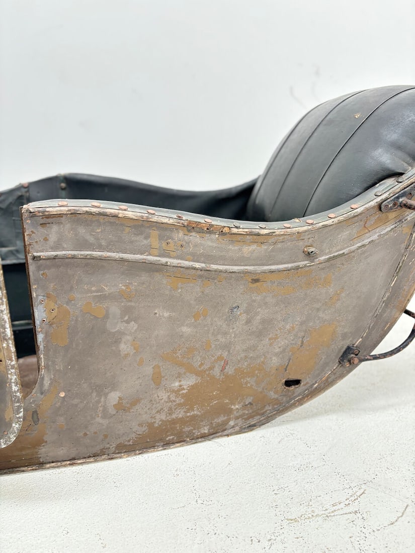 A Mills & Fulford Sidecar body ((2)) - 10