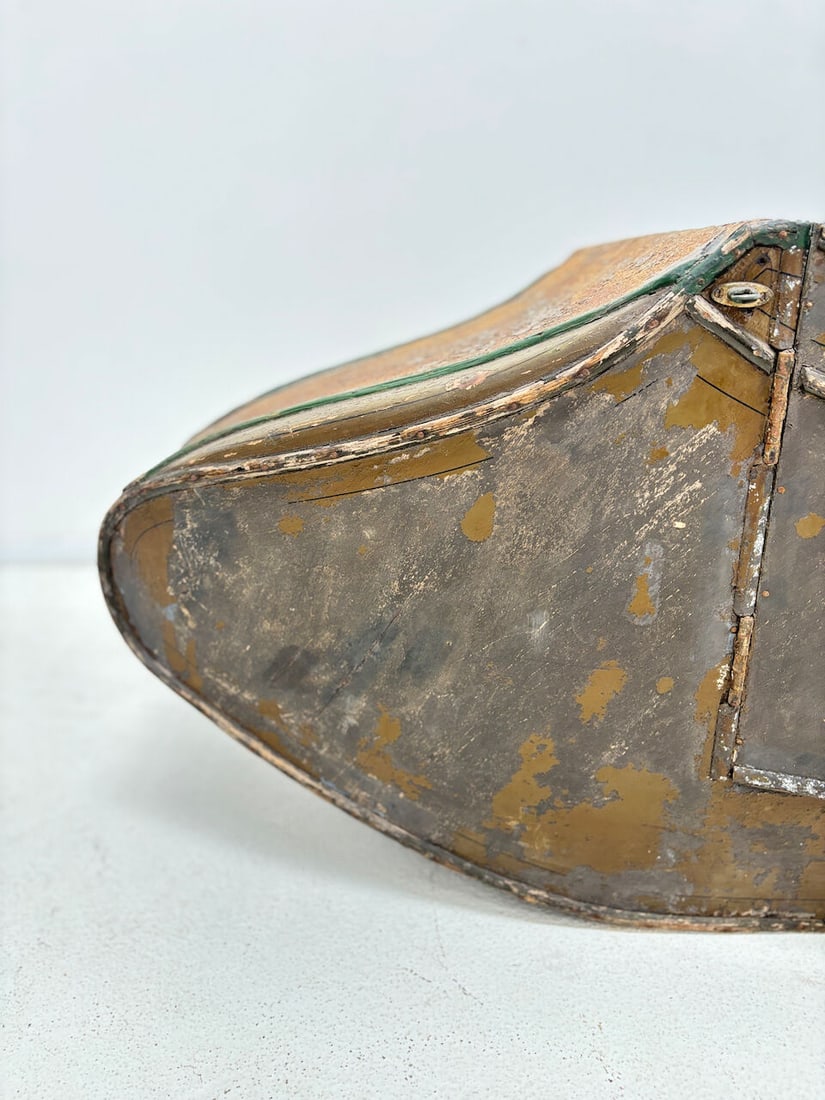 A Mills & Fulford Sidecar body ((2)) - 9