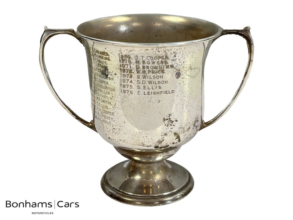 The Famous James Trophy - 2