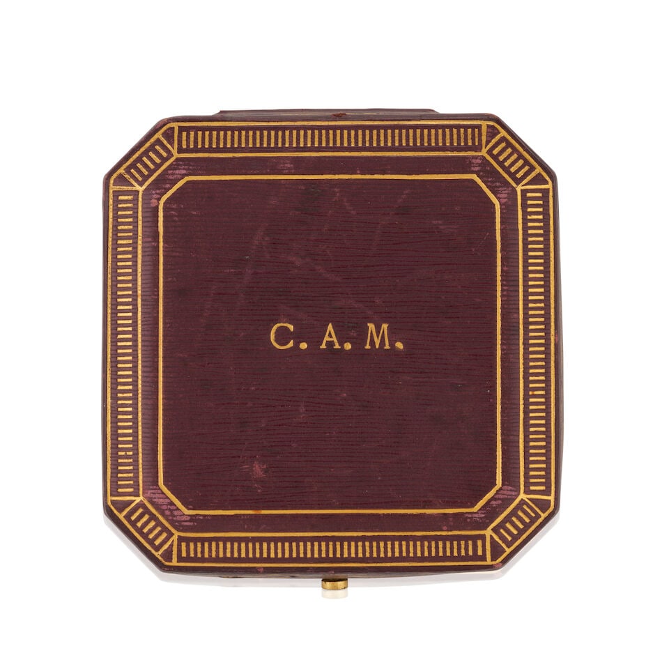 AN ART DECO PEARL NECKLACE - 4