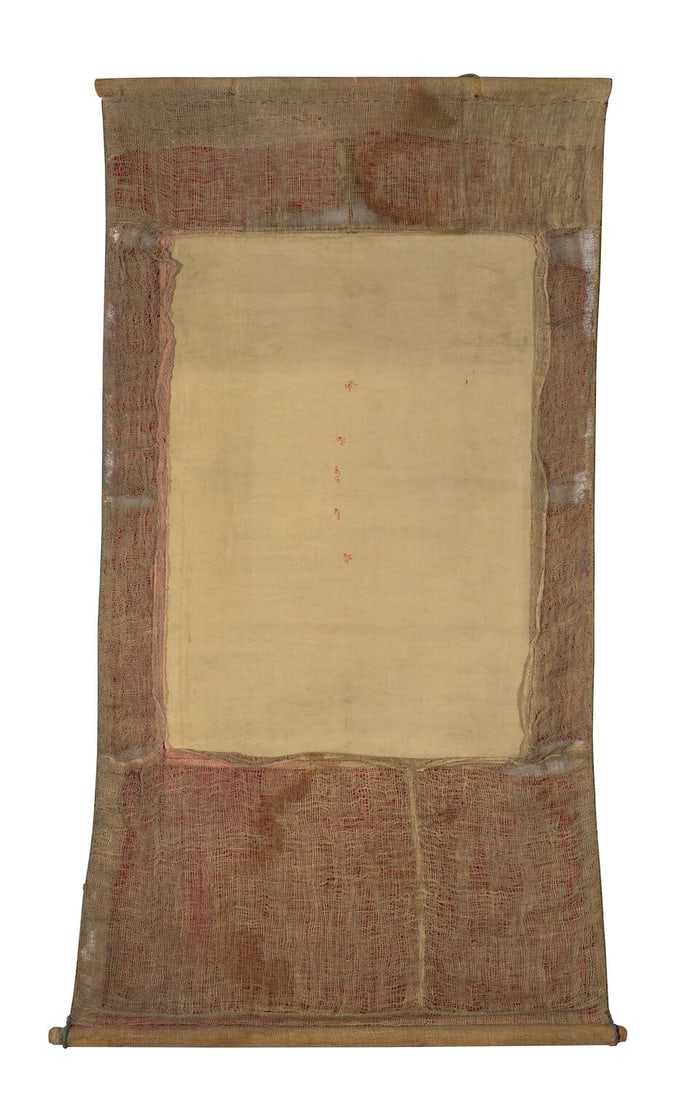 A THANGKA OF WHITE TARA TIBET, 19TH CENTURY - 2