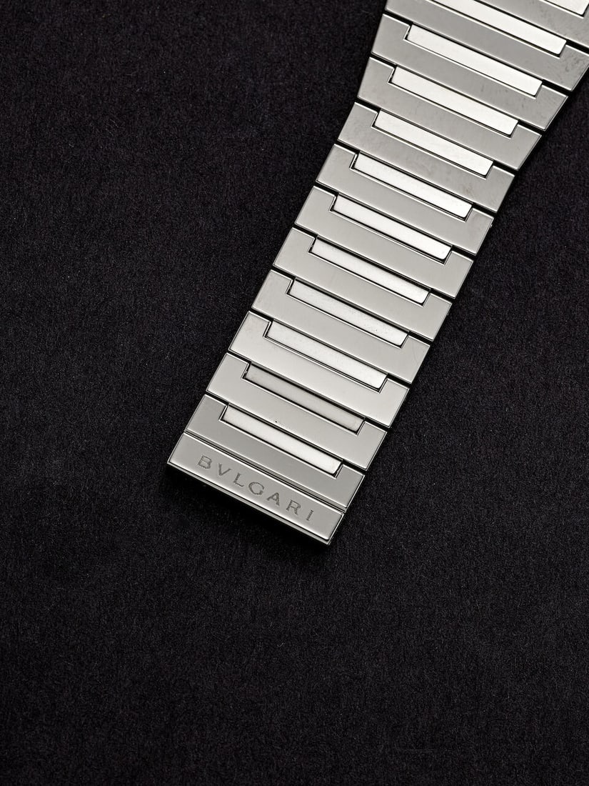 BVLGARI | OCTO FINISSIMO MINUTE REPEATER, REF.BGO 40 T MRXT, A RARE BRAND NEW JAPANESE MARKET LI... - 5