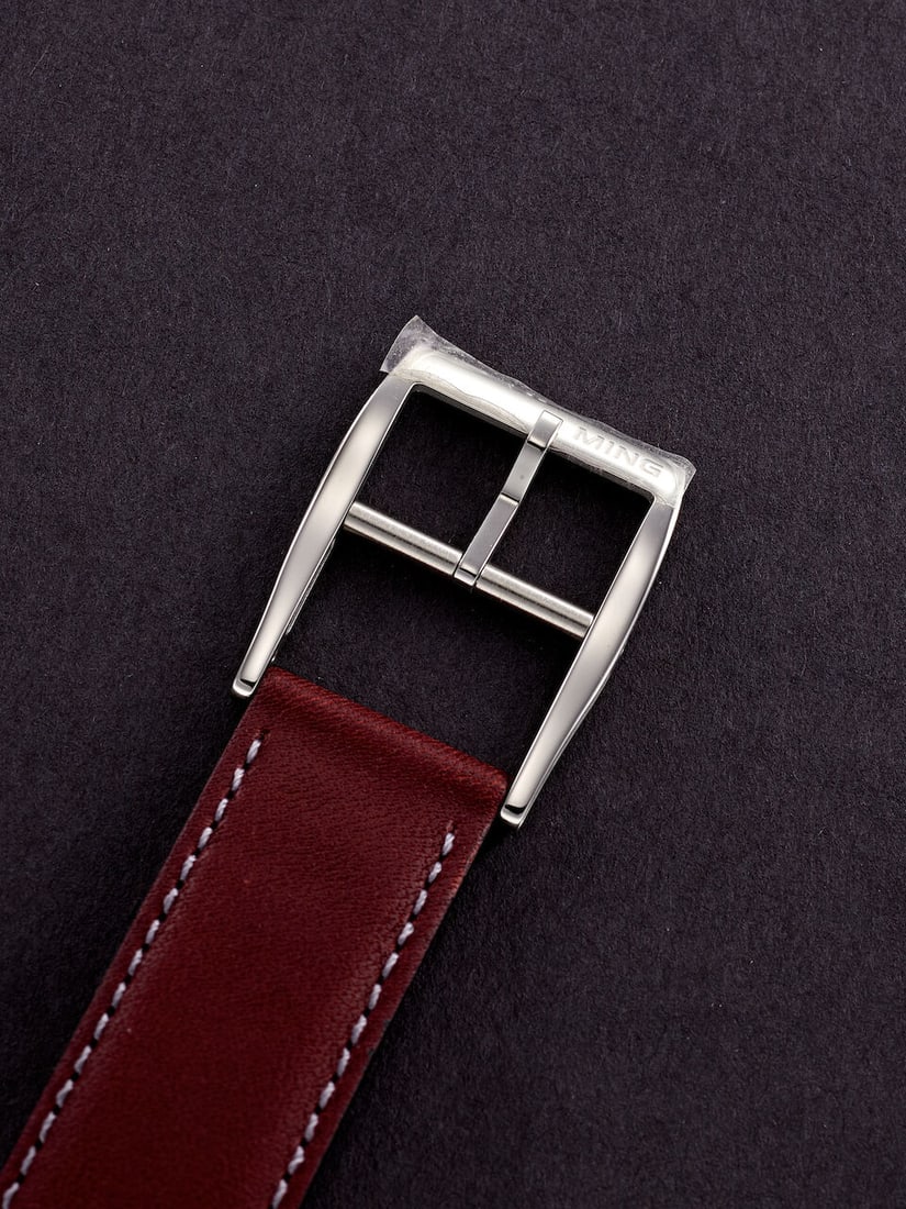 [NO RESERVE] MING | MOSAIC, REF.37.07, A BRAND NEW STAINLESS STEEL WRISTWATCH, CIRCA 2025 - 5