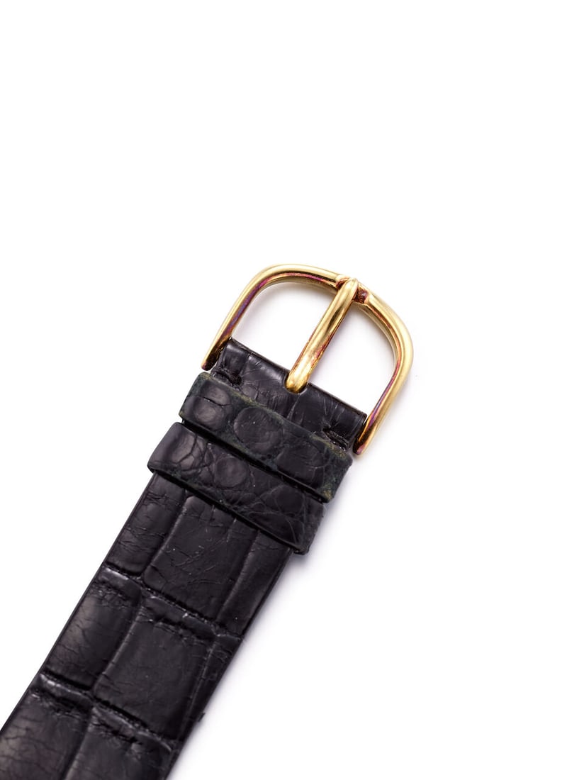 AUDEMARS PIGUET | QUANTIEME PERPETUAL, REF.5548BA, A YELLOW GOLD PERPETUAL CALENDAR WRISTWATCH W... - 3