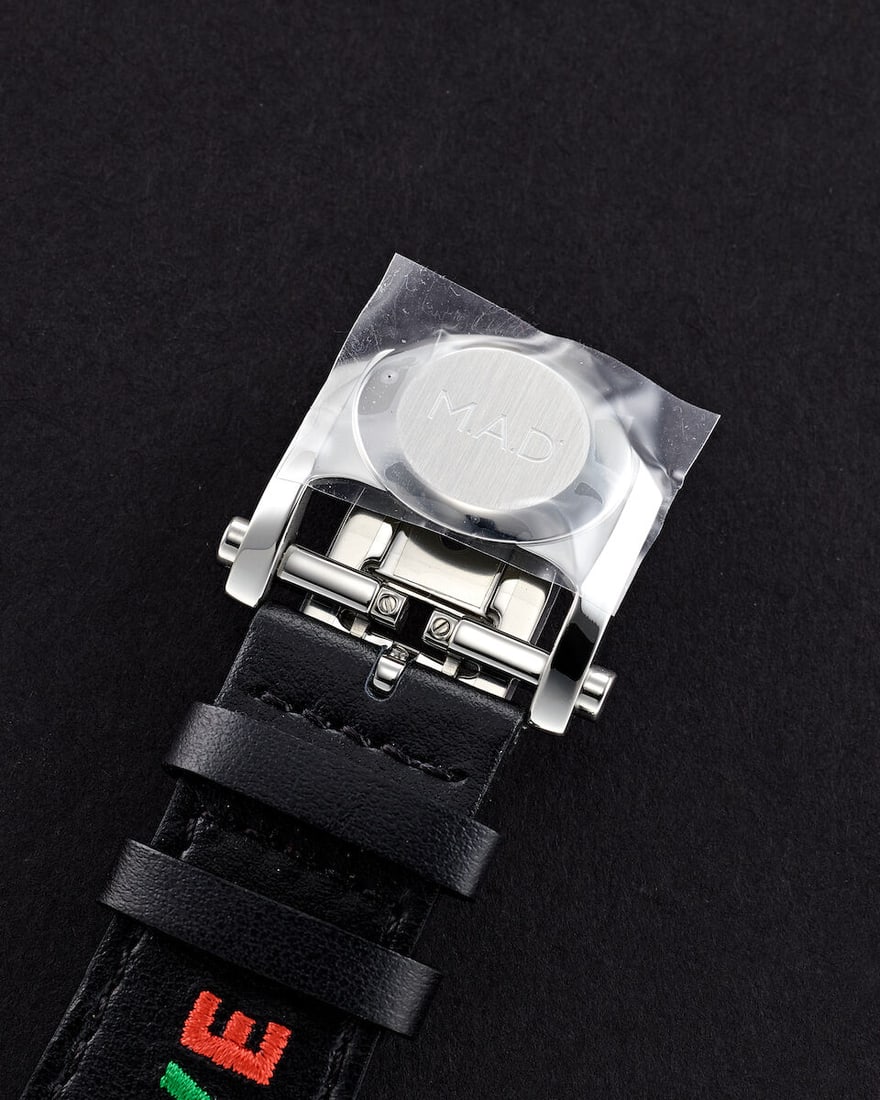 MB&F X M.A.D. EDITIONS X JEAN-CHARLES DE CASTELBAJAC | 'TIME TO LOVE' EDITION, A LIMITED EDITION... - 4