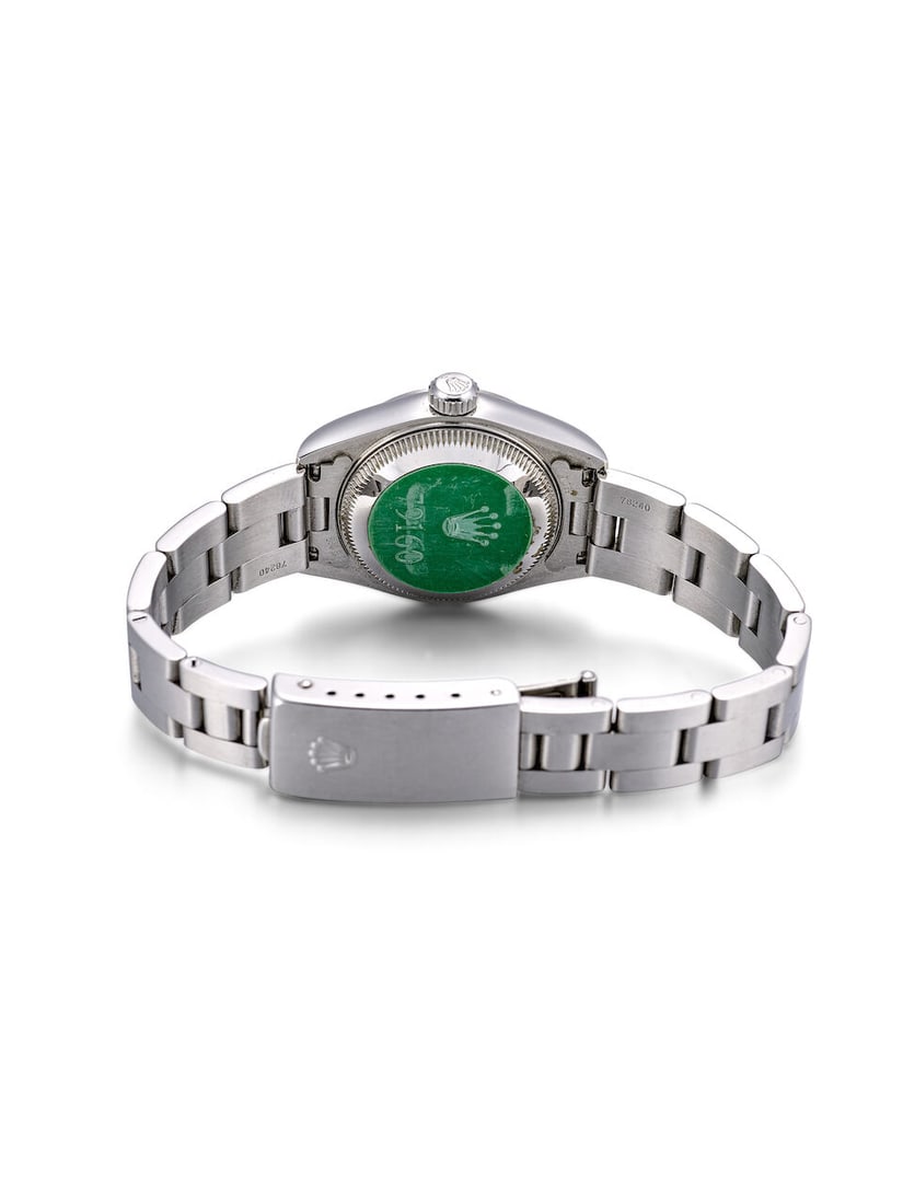 [NO RESERVE] ROLEX | OYSTER PERPETUAL DATE, REF.79160, A STAINLESS STEEL BRACELET WATCH WITH DAT... - 2