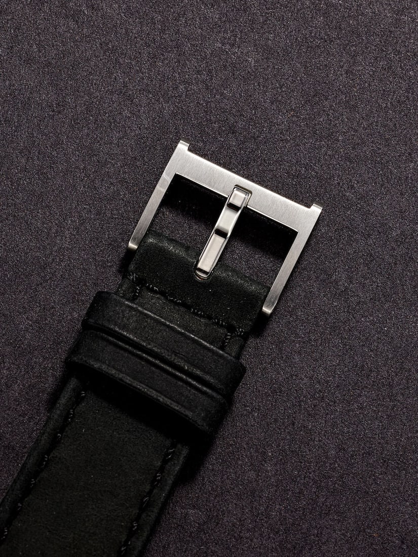 BREGUET | TYPE XX, REF.2057, A LIKE NEW STAINLESS STEEL CHRONOGRAPH WRISTWATCH WITH DATE, CIRCA ... - 4