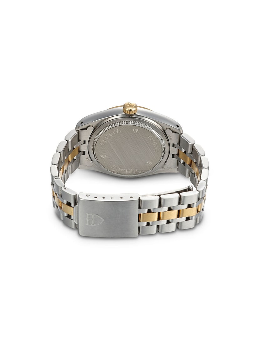 [NO RESERVE] TUDOR | PRINCE, REF.72033, A STAINLESS STEEL AND YELLOW GOLD BRACELET WATCH, CIRCA ... - 3