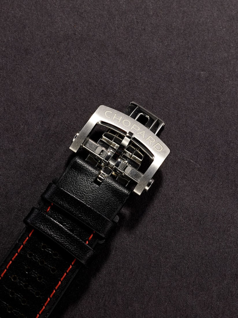 CHOPARD | MILLE MIGLIA 2019 RACE EDITION, REF.168571-3004, A LIKE NEW LIMITED EDITION STAINLESS ... - 4