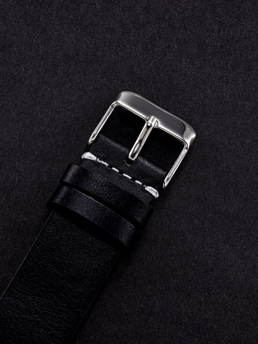 [NO RESERVE] ROLEX | AIR-KING, REF.5500, A STAINLESS STEEL WRISTWATCH AND BLACK GILT DIAL, CIRCA... - 3