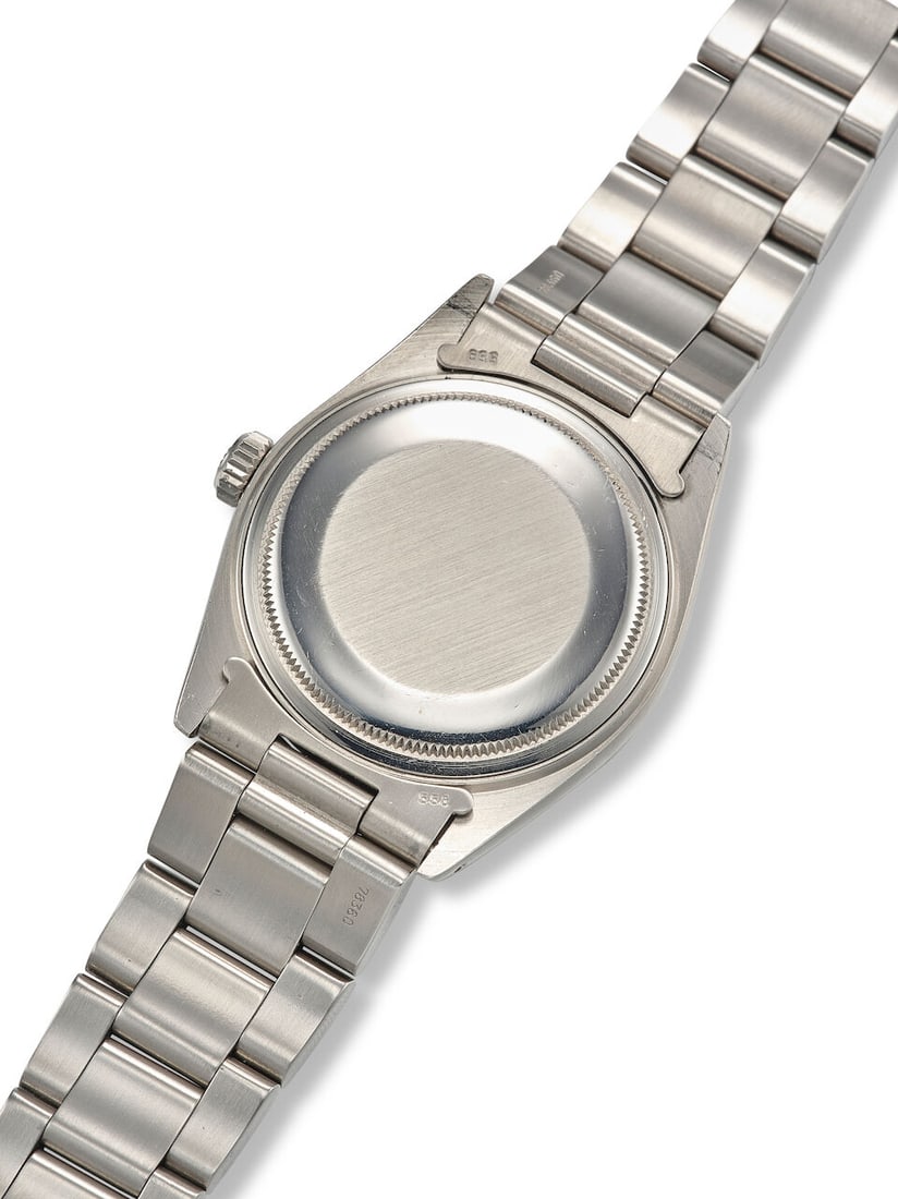 ROLEX | DATEJUST, REF.16030, A STAINLESS STEEL BRACELET WATCH WITH DATE, CIRCA 1978 - 2