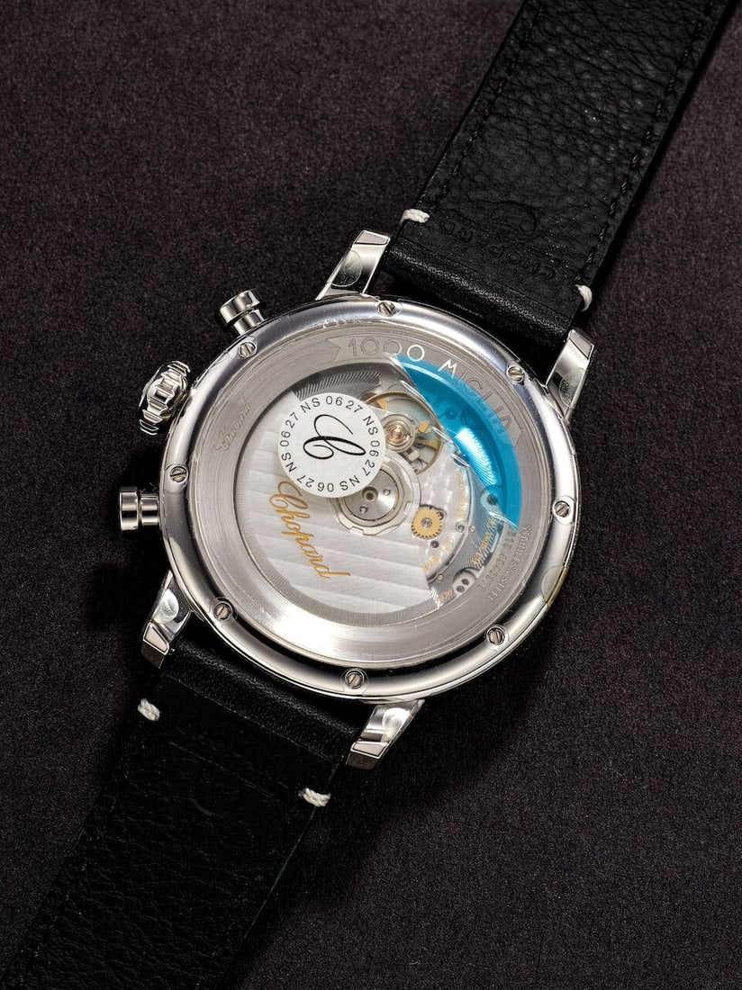 [NO RESERVE] CHOPARD | CLASSIC RACING, REF.168619-3005, A BRAND NEW STAINLESS STEEL CHRONOGRAPH ... - 3