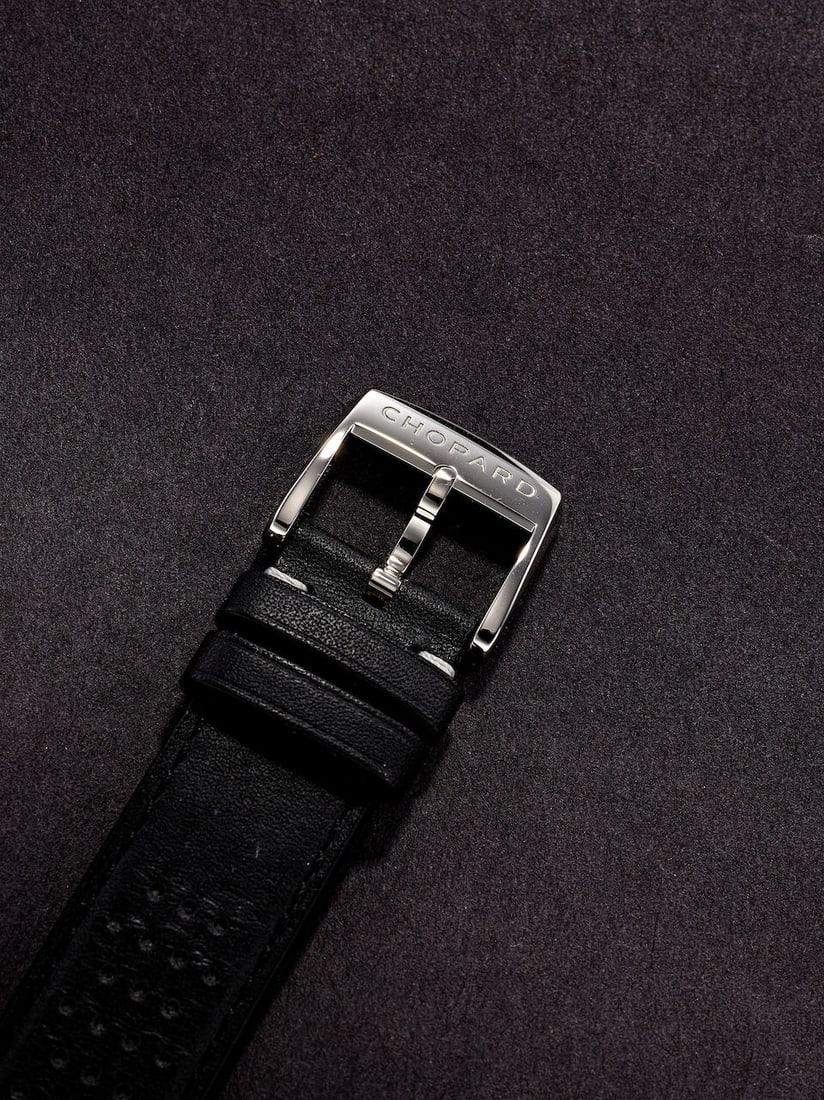 [NO RESERVE] CHOPARD | CLASSIC RACING, REF.168619-3005, A BRAND NEW STAINLESS STEEL CHRONOGRAPH ... - 4