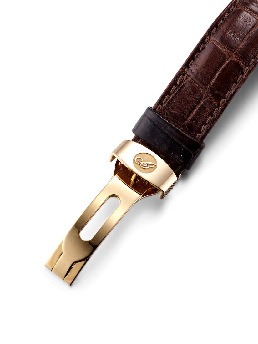 BREGUET | TRADITION, REF.3130, A PINK GOLD WRISTWATCH WITH DATE, MOON PHASES AND POWER RESERVE I... - 3