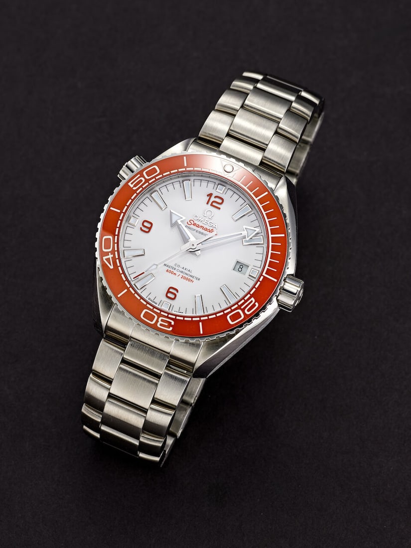 OMEGA | SEAMASTER, REF.215.30.44.21.04.001, A BRAND NEW STAINLESS STEEL BRACELET WATCH WITH DATE... - 2