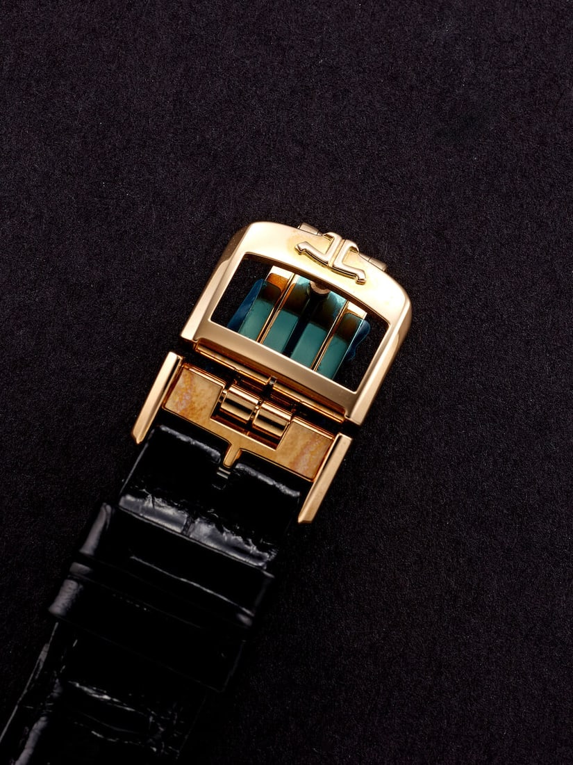 JAEGER-LECOULTRE | RENDEZ-VOUS NIGHT & DAY, REF.344.2.37.S, A BRAND NEW PINK GOLD AND DIAMOND-SE... - 4