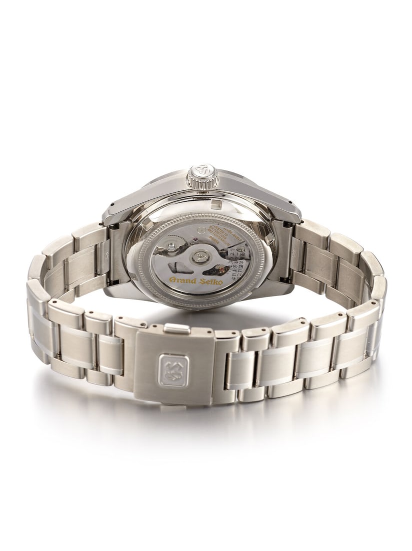 [NO RESERVE] GRAND SEIKO | HI-BEAT, REF.SBGH243, A BRAND NEW STAINLESS STEEL BRACELET WATCH WITH... - 3