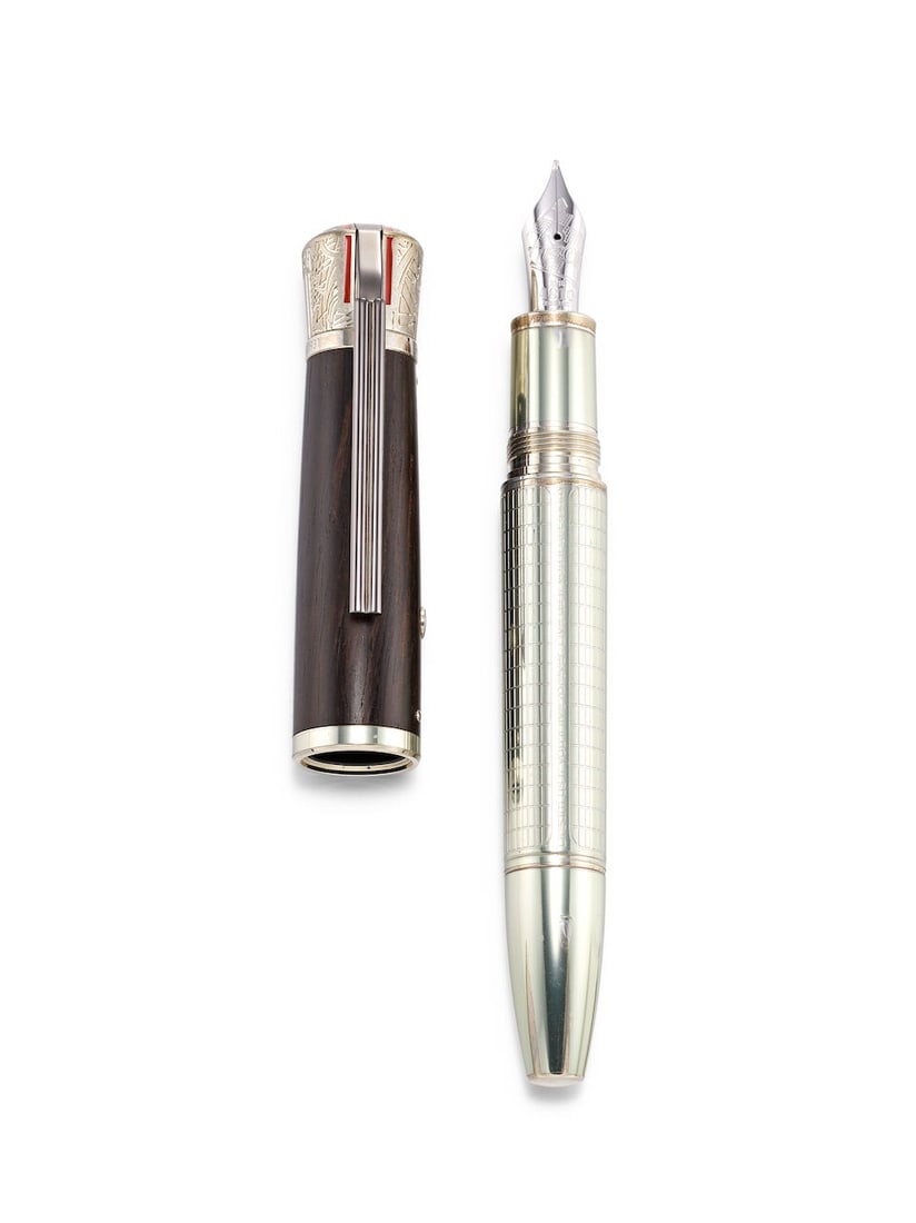 [NO RESERVE] MONTBLANC | GREAT CHARACTERS - JAMES DEAN, REF.117892, A SET OF LIMITED EDITION PRE... - 2