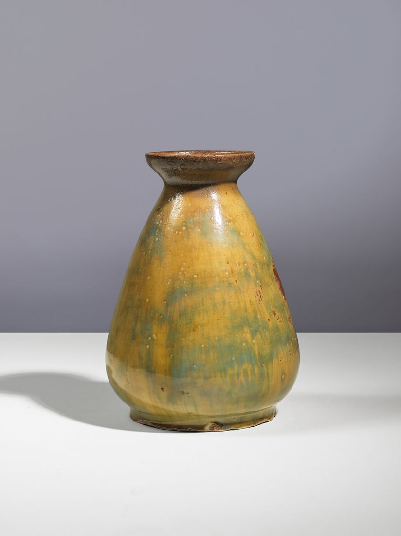 ÉMILE MULLER (1823-1889) Vase - 4