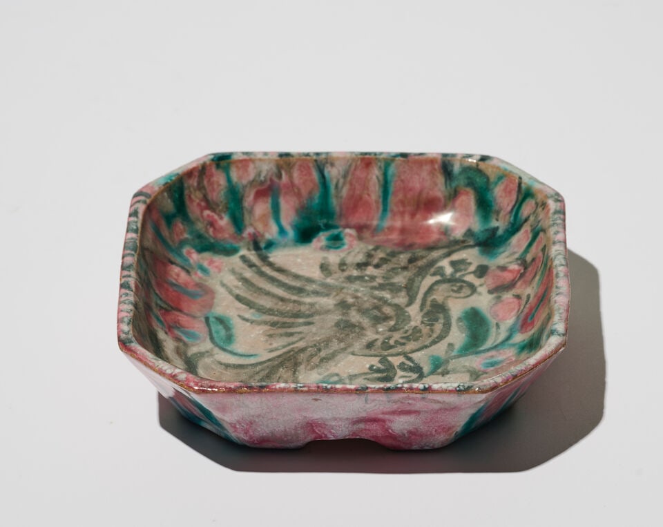 EDOUARD CAZAUX (1889-1974) Coupe - 2