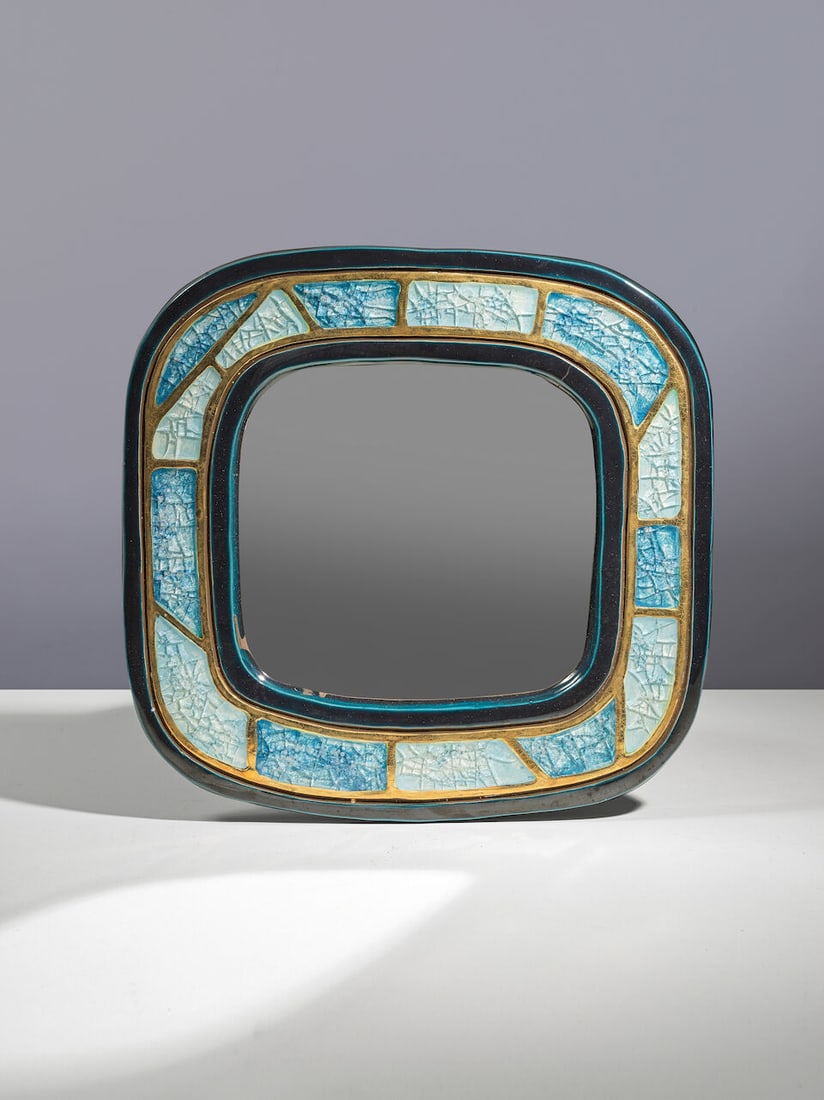 MITHÉ ESPELT (1923-2020) Miroir - 3